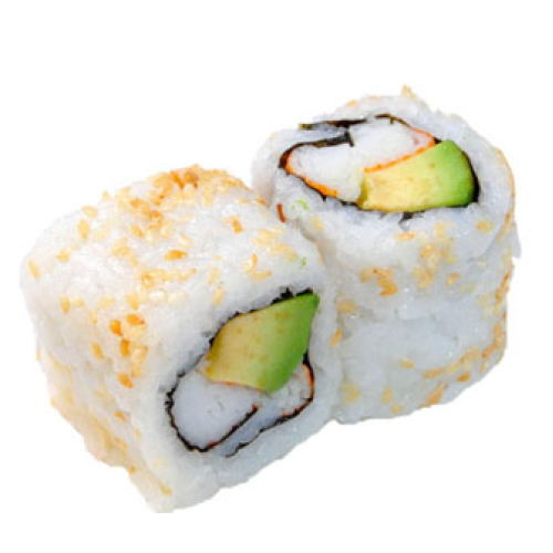 Surimi avocat